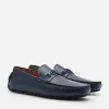 Icon Leather Driving Shoes<PEDRO Store
