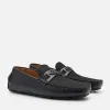 Icon Leather Driving Shoes<PEDRO Hot