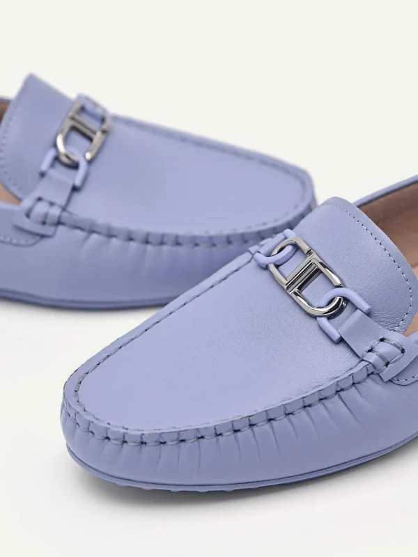 Icon Leather Driving Shoes<PEDRO Best