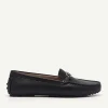 Icon Leather Driving Shoes<PEDRO New