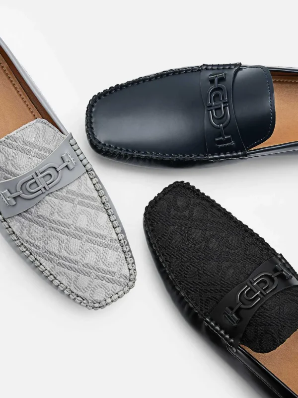 Icon Leather Driving Shoes<PEDRO Hot