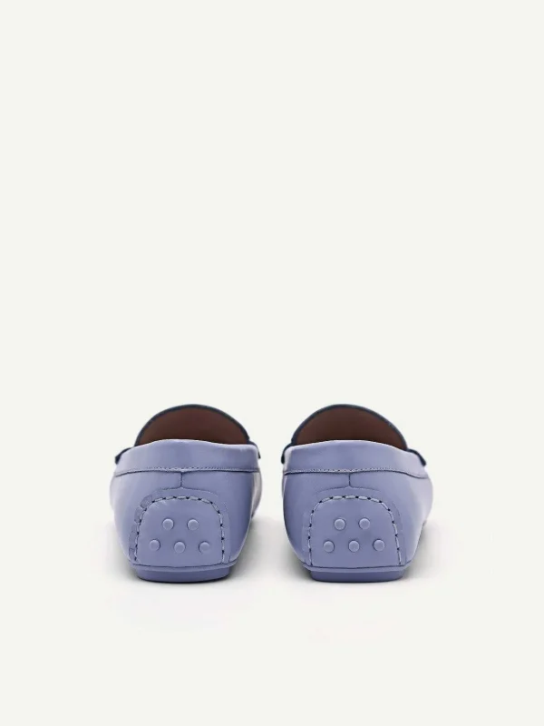 Icon Leather Driving Shoes<PEDRO Best