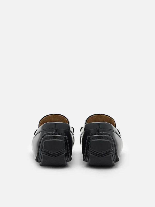 Icon Leather Driving Shoes<PEDRO Hot
