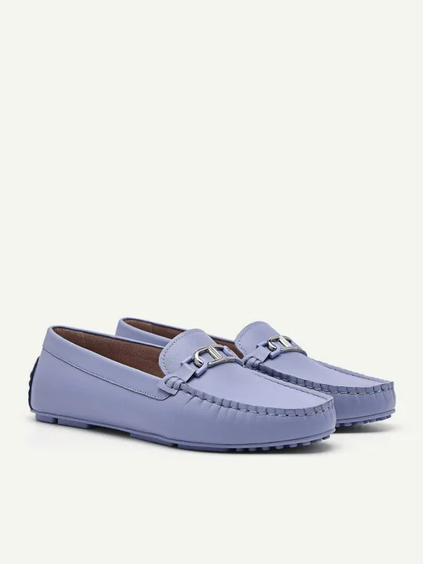 Icon Leather Driving Shoes<PEDRO Best