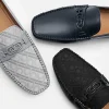 Icon Leather Driving Shoes<PEDRO Store