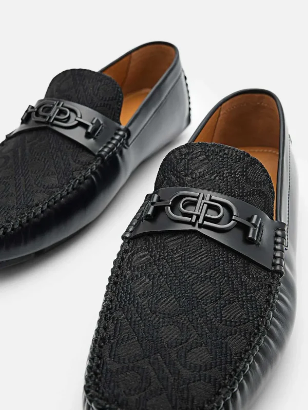 Icon Leather Driving Shoes<PEDRO Hot