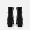 Icon Leather Heel Boots<PEDRO Fashion