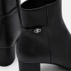 Icon Leather Heel Boots<PEDRO Fashion