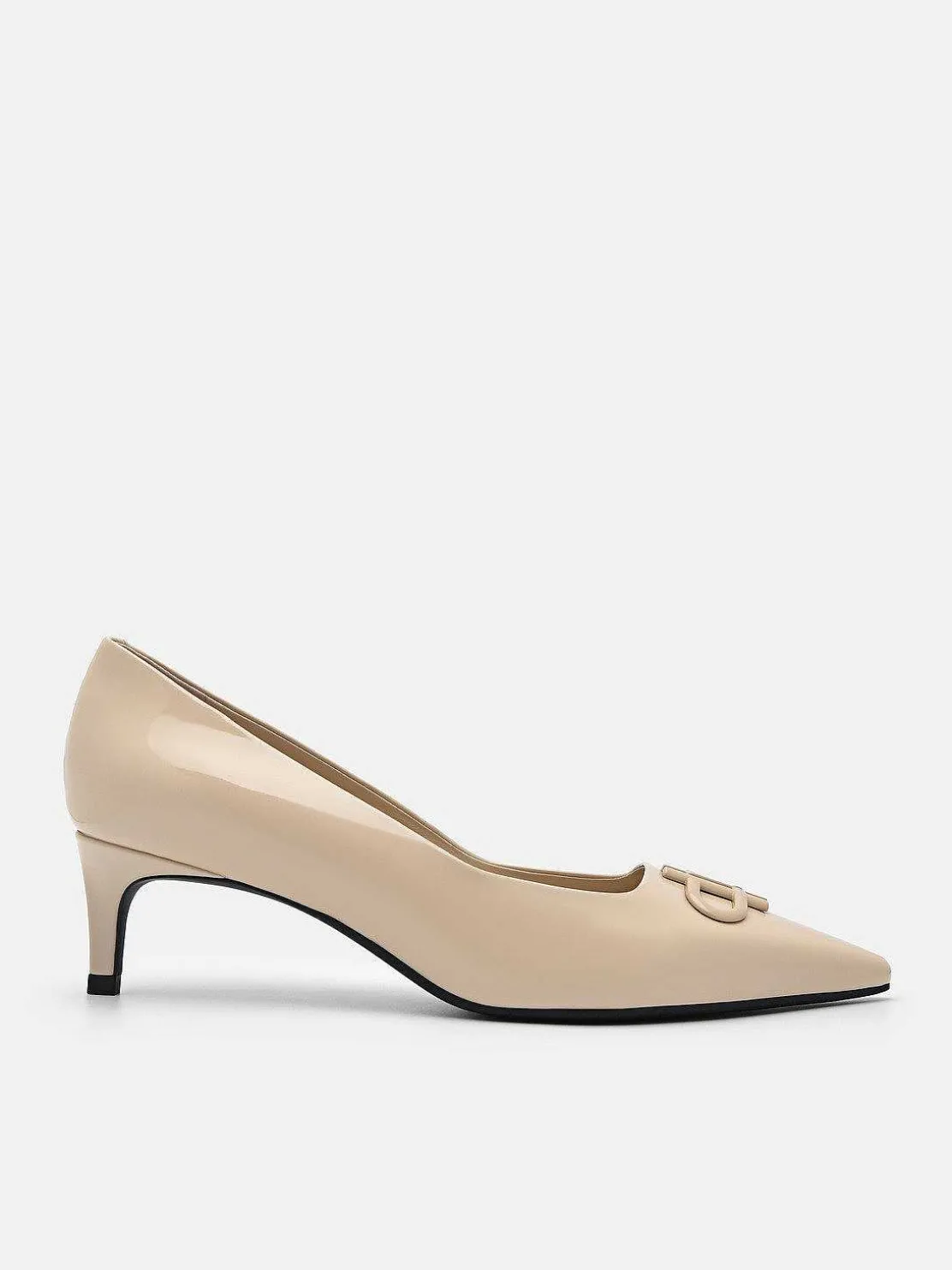 pedro_icon_leather_heel_p_0-2.webp Icon Leather Heel Pumps<PEDRO Flash Sale