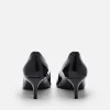 Icon Leather Heel Pumps<PEDRO Cheap