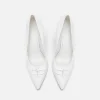 Icon Leather Heel Pumps<PEDRO Discount