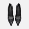 Icon Leather Heel Pumps<PEDRO Outlet