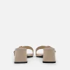Icon Leather Heel Sandals<PEDRO Sale