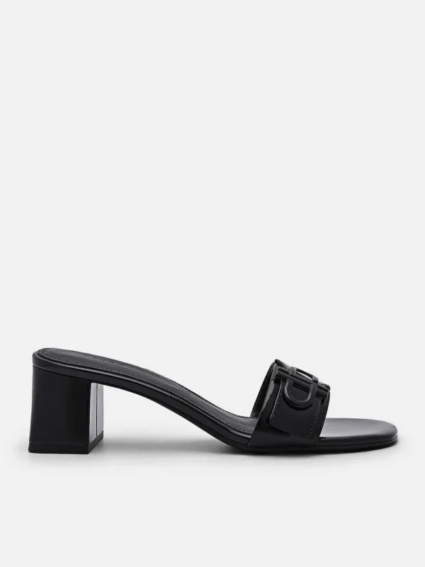 pedro_icon_leather_heel_s_2-1.webp Icon Leather Heel Sandals<PEDRO Clearance