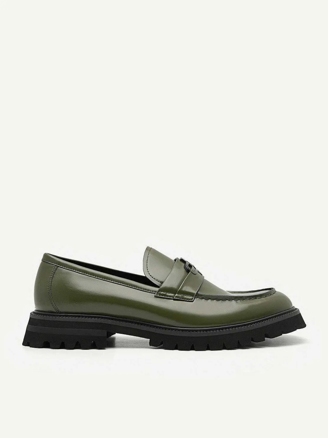 Icon Leather Loafers<PEDRO Best Sale