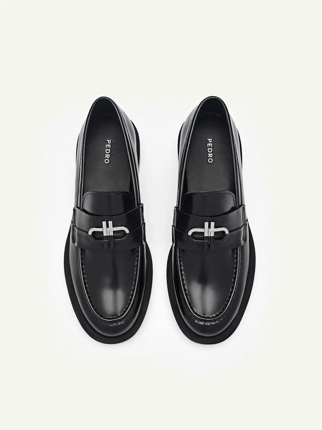 pedro_icon_leather_loafer_0-11.webp Icon Leather Loafers<PEDRO Store