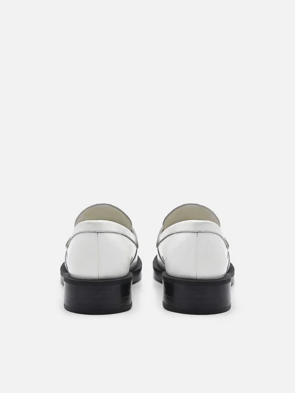 Icon Leather Loafers<PEDRO Hot