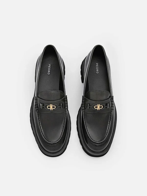 pedro_icon_leather_loafer_0-15.webp Icon Leather Loafers<PEDRO Fashion