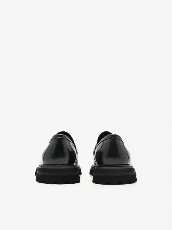 pedro_icon_leather_loafer_0-2.webp Icon Leather Loafers<PEDRO Outlet