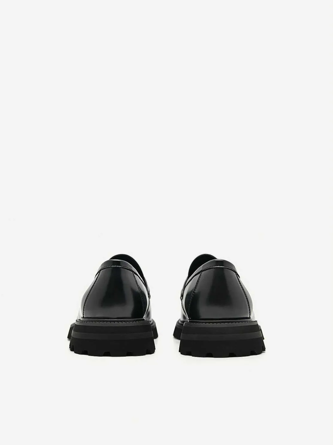 Icon Leather Loafers<PEDRO Outlet