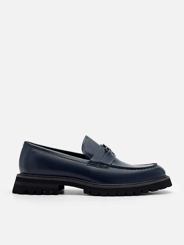 pedro_icon_leather_loafer_0-3.webp Icon Leather Loafers<PEDRO Best Sale