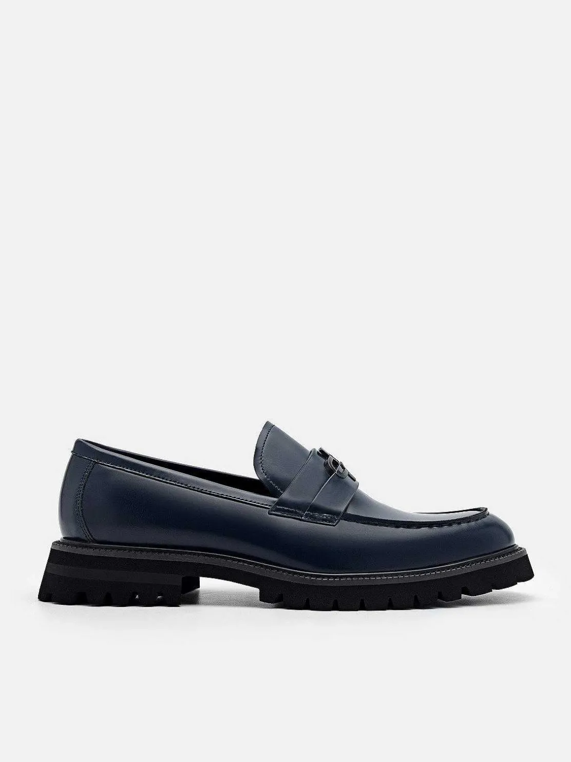 Icon Leather Loafers<PEDRO Best Sale