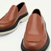 Icon Leather Loafers<PEDRO Shop