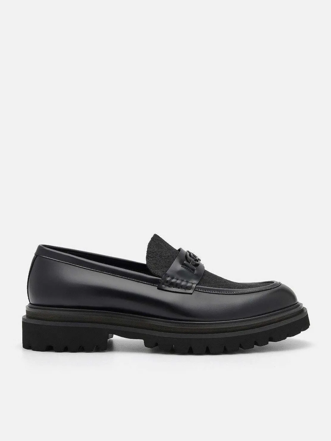Icon Leather Loafers<PEDRO Sale