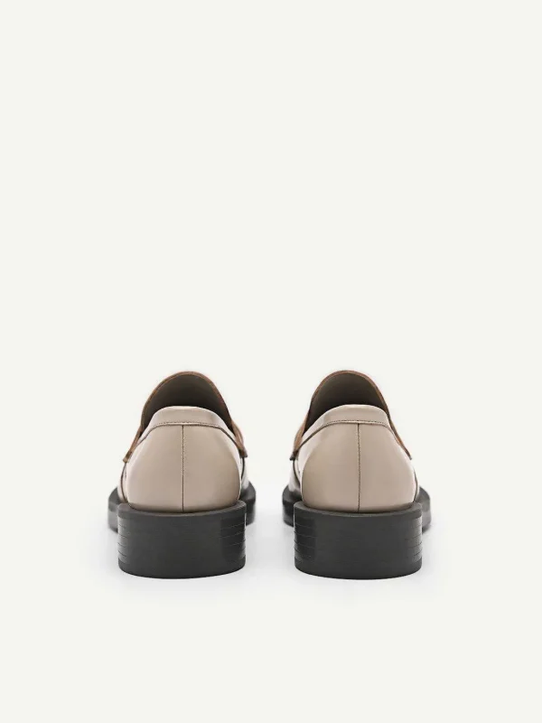Icon Leather Loafers<PEDRO Outlet