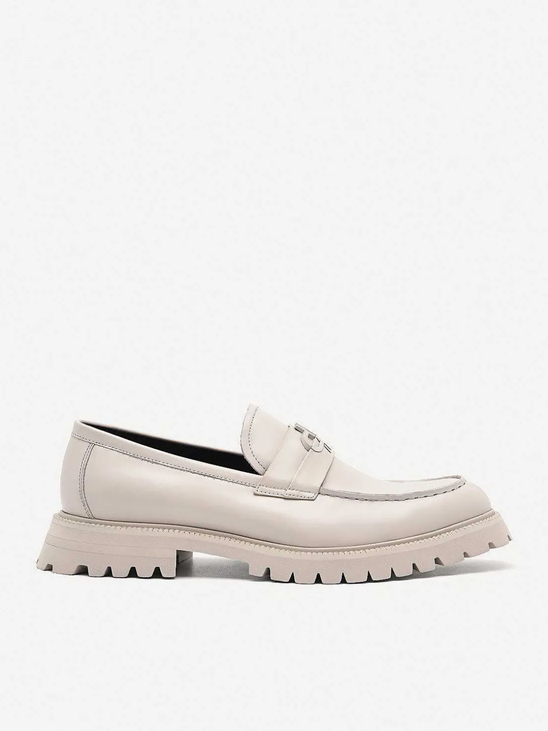 Icon Leather Loafers<PEDRO Hot