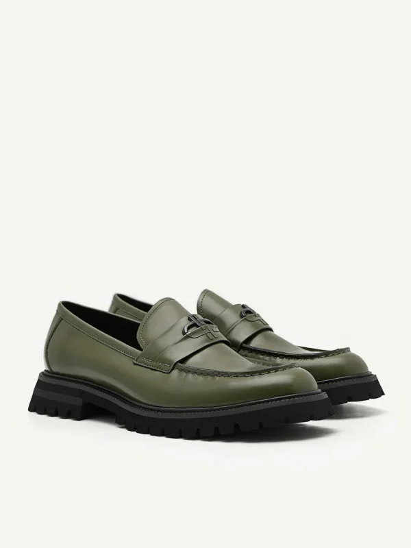 pedro_icon_leather_loafer_1-1.webp Icon Leather Loafers<PEDRO Best Sale