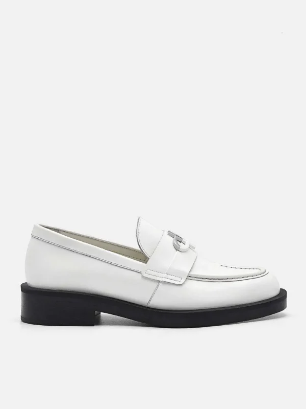 Icon Leather Loafers<PEDRO Hot