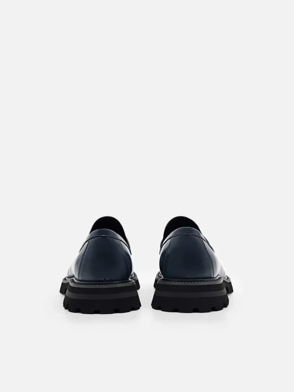 pedro_icon_leather_loafer_1-3.webp Icon Leather Loafers<PEDRO Best Sale