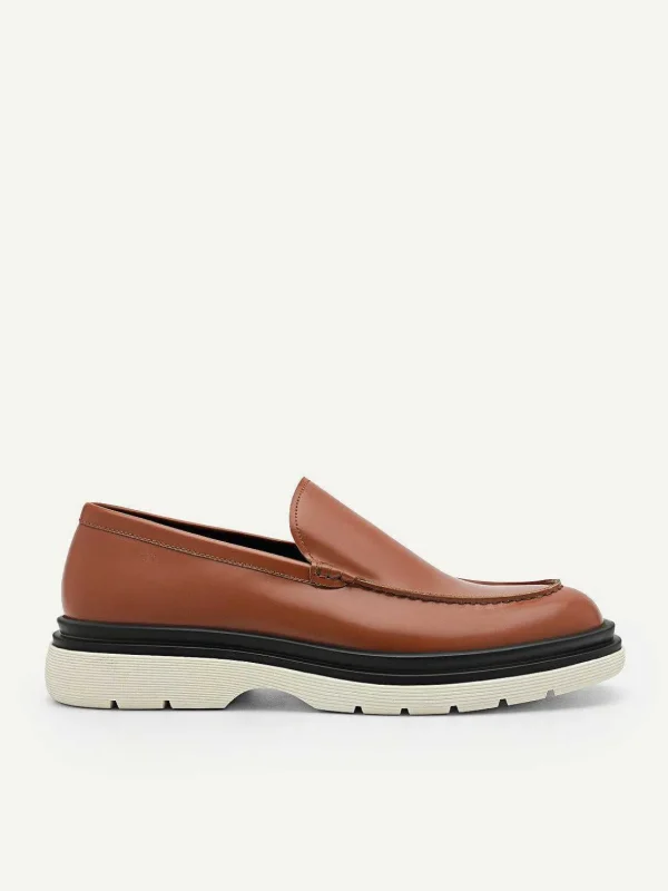 Icon Leather Loafers<PEDRO Shop