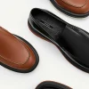 Icon Leather Loafers<PEDRO Store