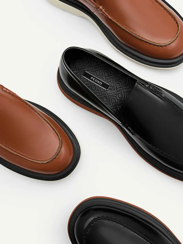 pedro_icon_leather_loafer_1-5.webp Icon Leather Loafers<PEDRO Store