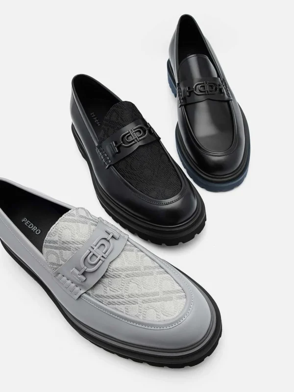 Icon Leather Loafers<PEDRO Clearance