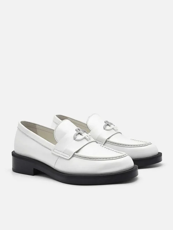 Icon Leather Loafers<PEDRO Hot