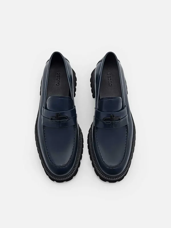 pedro_icon_leather_loafer_2-3.webp Icon Leather Loafers<PEDRO Best Sale
