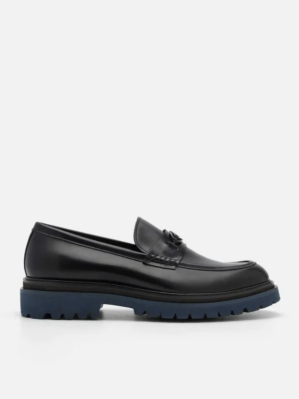 Icon Leather Loafers<PEDRO Clearance