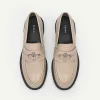Icon Leather Loafers<PEDRO Outlet