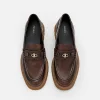 Icon Leather Loafers<PEDRO Fashion