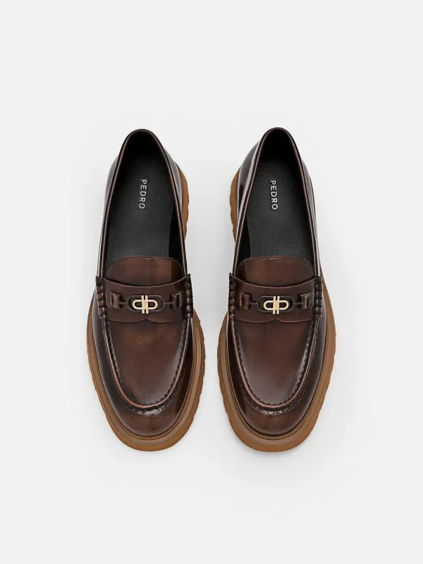pedro_icon_leather_loafer_3-14.webp Icon Leather Loafers<PEDRO Fashion