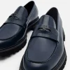 Icon Leather Loafers<PEDRO Best Sale
