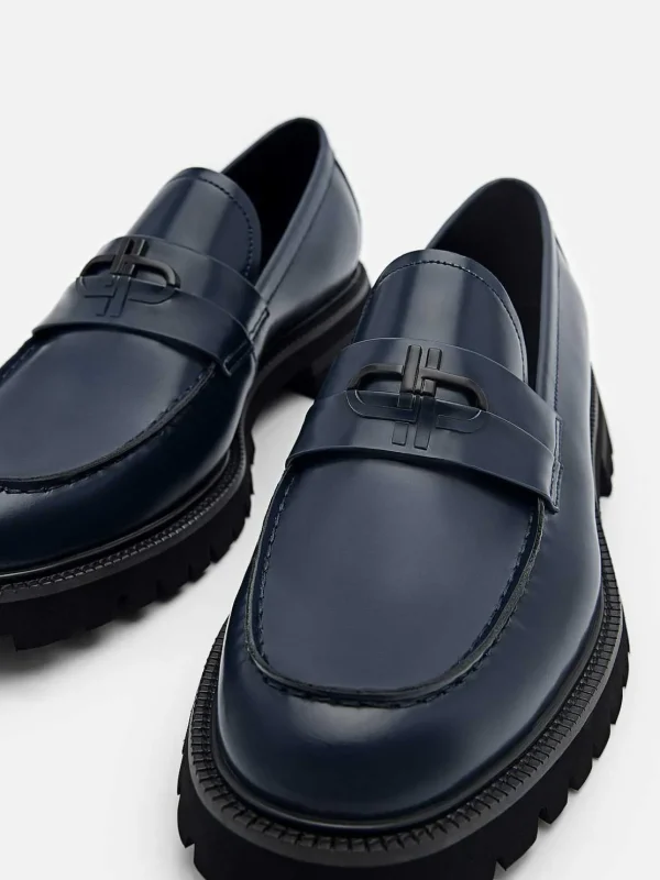 pedro_icon_leather_loafer_3-3.webp Icon Leather Loafers<PEDRO Best Sale