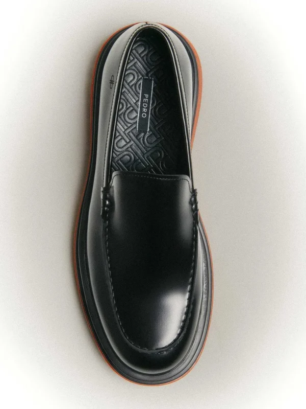 pedro_icon_leather_loafer_3-5.webp Icon Leather Loafers<PEDRO Store
