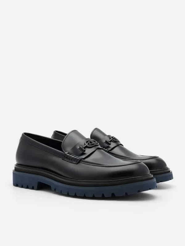Icon Leather Loafers<PEDRO Clearance