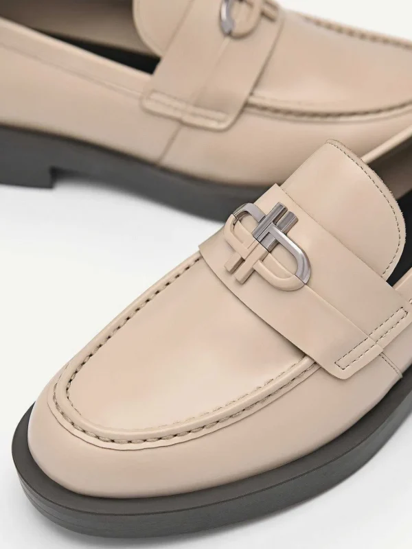 Icon Leather Loafers<PEDRO Outlet