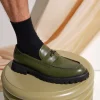 Icon Leather Loafers<PEDRO Best Sale