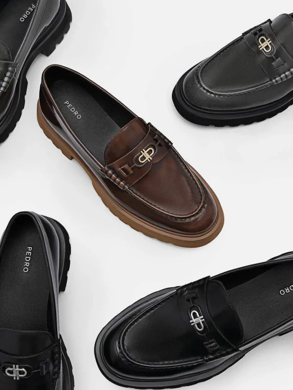 pedro_icon_leather_loafer_4-15.webp Icon Leather Loafers<PEDRO Fashion